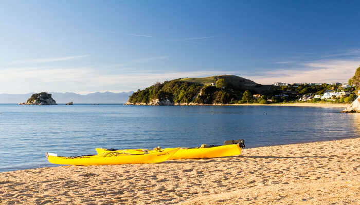 Kaiteriteri Kayak