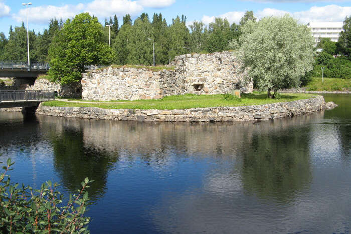 Kajaani Castle