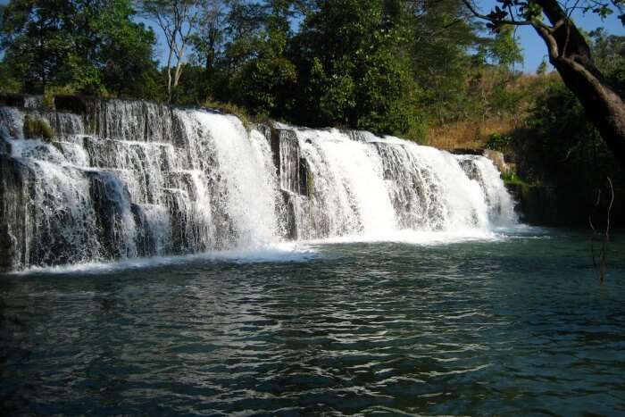 Kalambo Falls