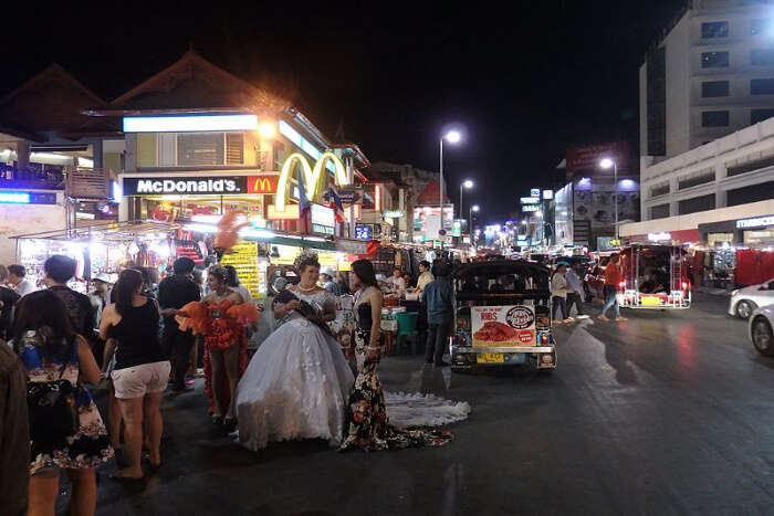 Kalare Night Market