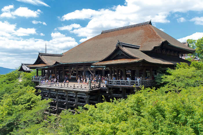 Kiyomizu