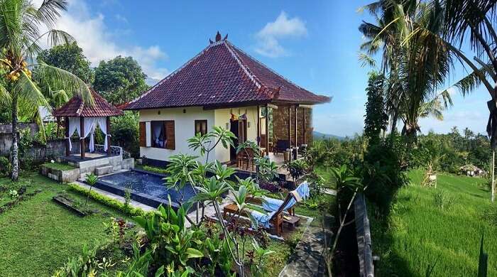 budget accommodation in bali