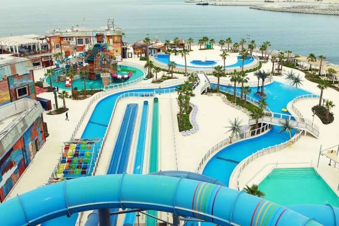 Laguna Water Park