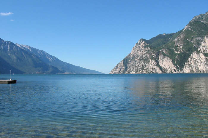Lake Garda Para in Sweden