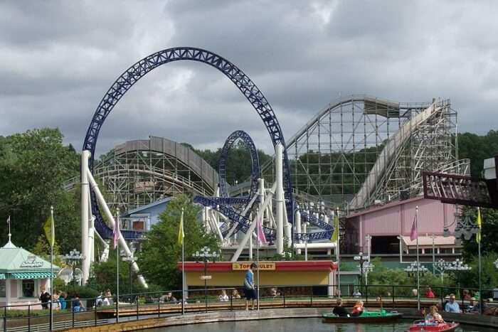 Liseberg theme park