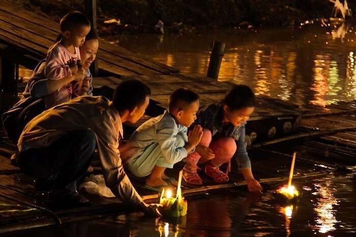 Loi Krathong Festival