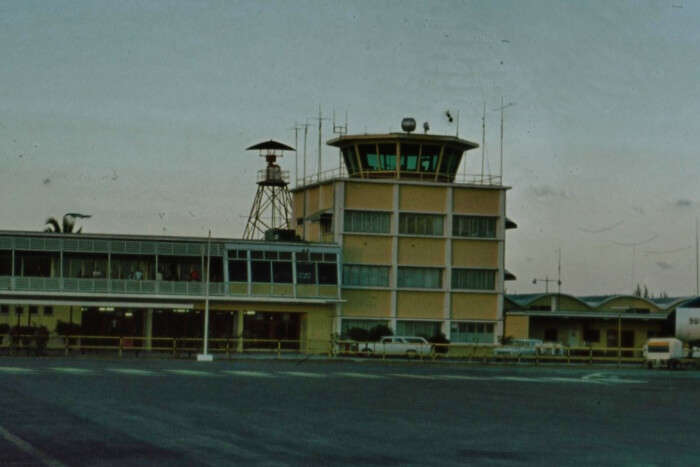 Lynden Pindling International Airport