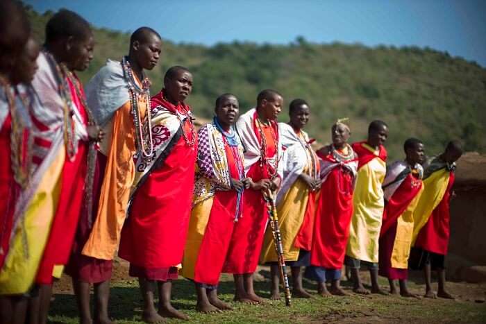 culture of Tanzania