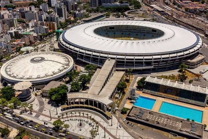 Maracana Stadium