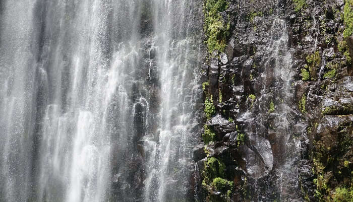 Marangu Waterfalls