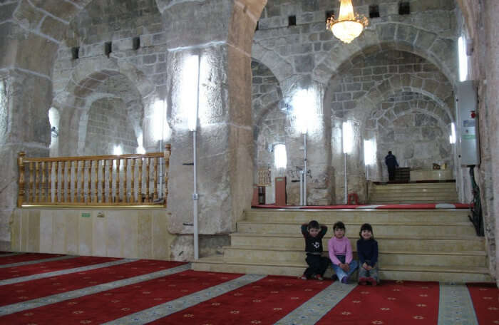 Marwani Mosque
