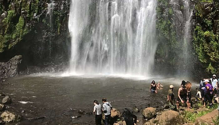 Materuni Waterfalls