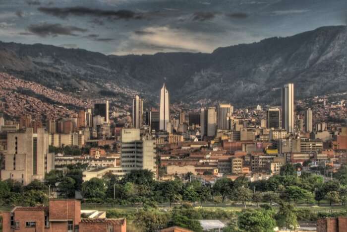 Medellin