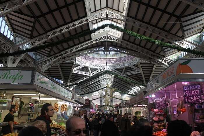 Mercado Central