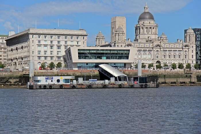 Merseyside Ferries