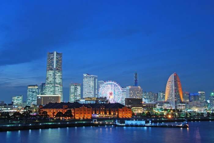 Minato Mirai, Yokohama