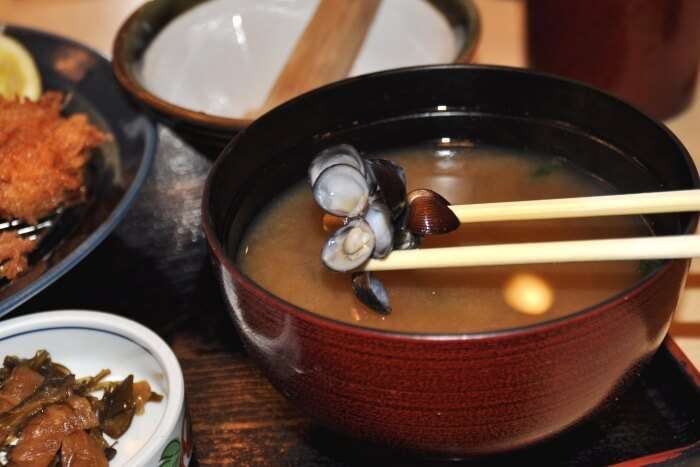 Miso Soup