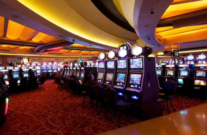 closest casino slots near me