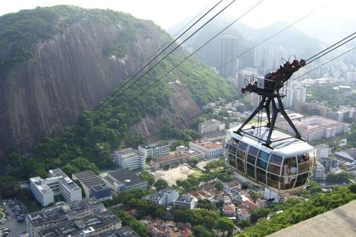 Morro Da Urca