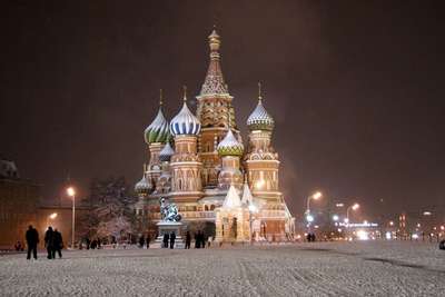 Winter In Russia 2023: A Guide To The Ultimate Winter Haven