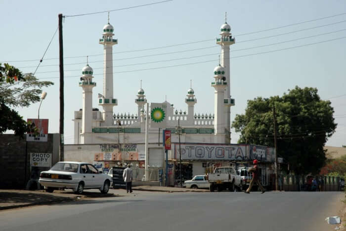 Moshi Masjid