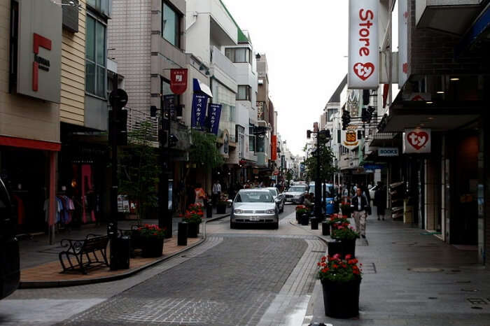 Motomachi, Yokohama