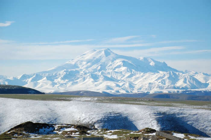 Mount Elbrus