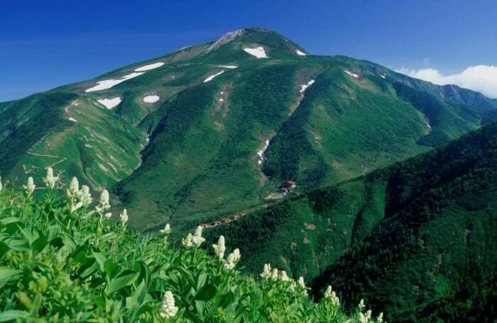 Mount Haku