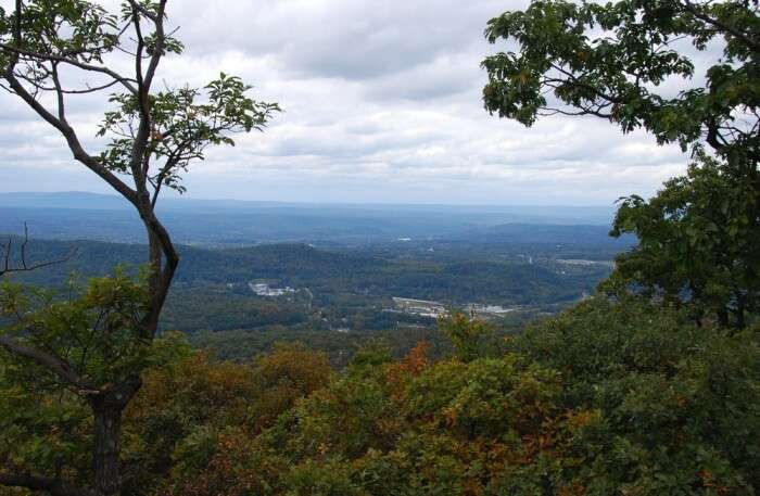 Mt. Tammany View