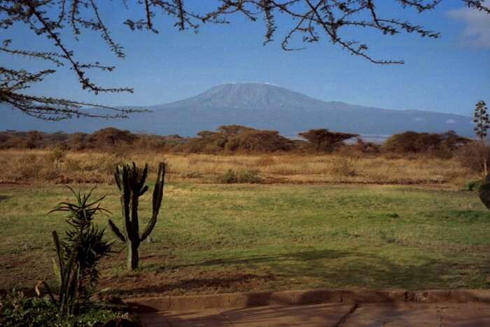 Mt.Kilimanjaro- Marangu Route