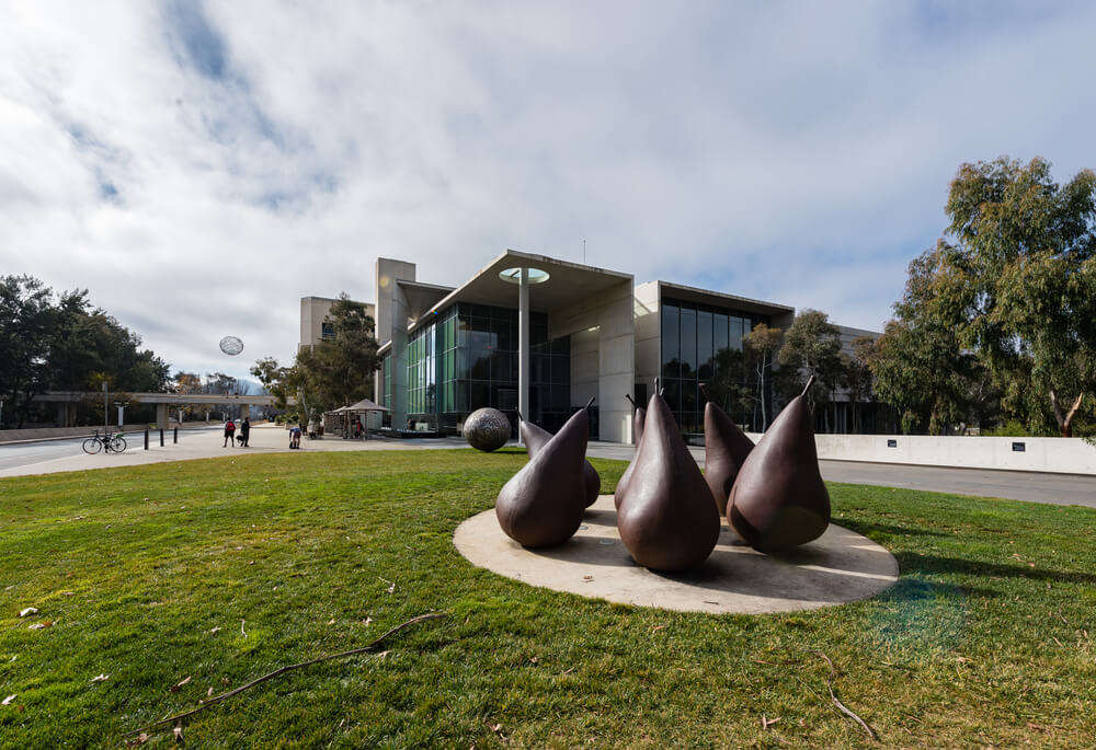 australia national gallery