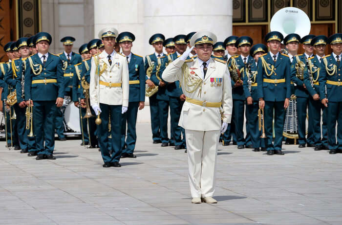 National festivals in Kazakhstan