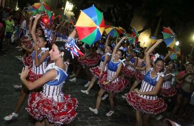 New Year's Eve Fashion in Brazil