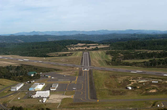 Newport Municipal Airport