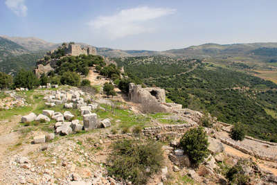 Ten fabulous fortresses in Israel 