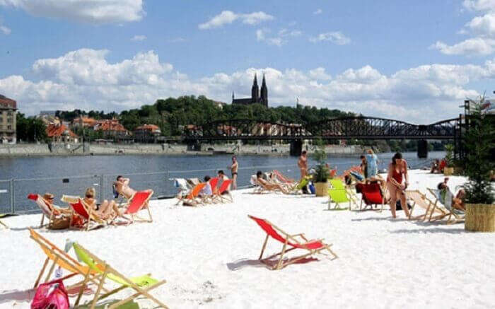 Joyous All Nudism Galleries - 7 Amazing Beaches In Czech Republic To Chill And Relax!