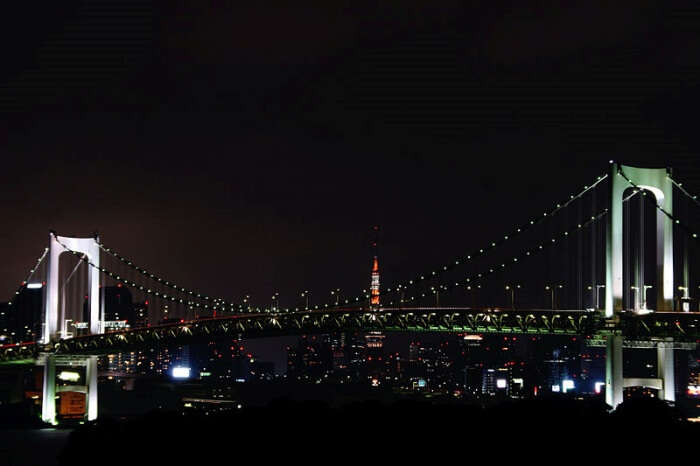 Odaiba, Tokyo