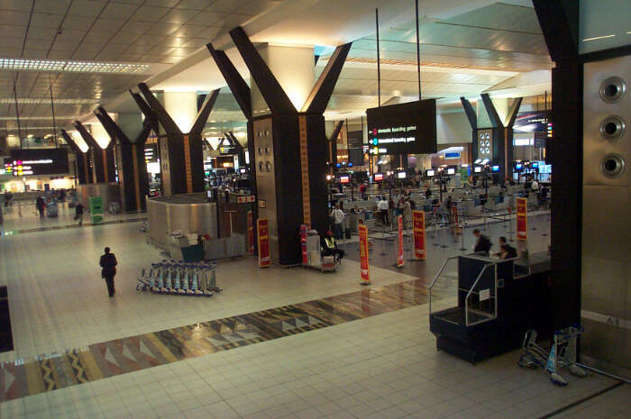 Oliver Tambo International Airport