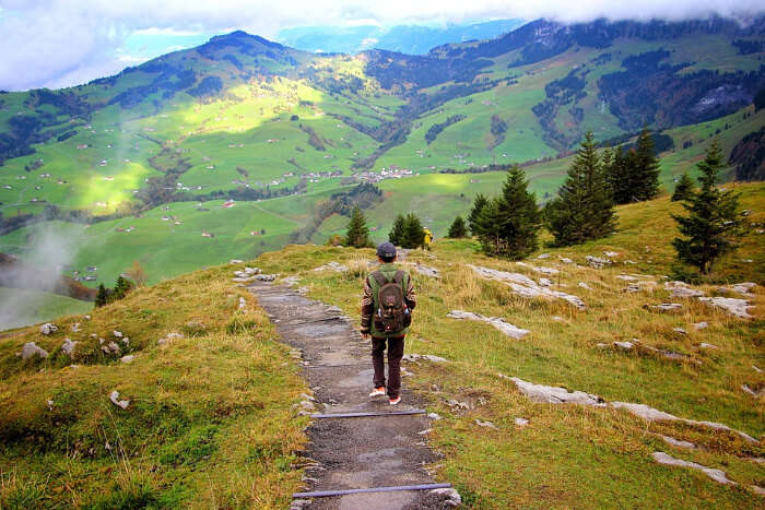 O’Lapeung Trek