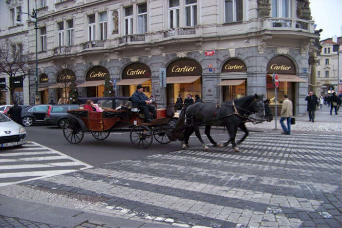 Parizska Street