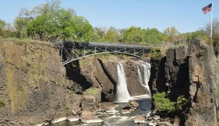 Paterson Great Falls View