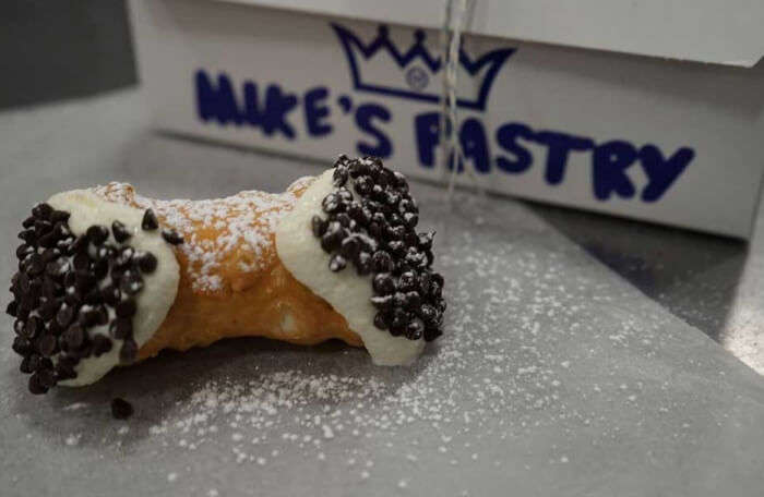 Pay A Visit To Mike’s Pastry