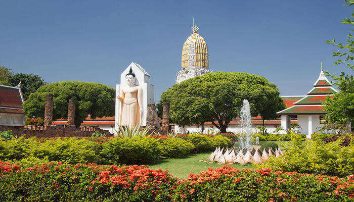 Beautiful Temple