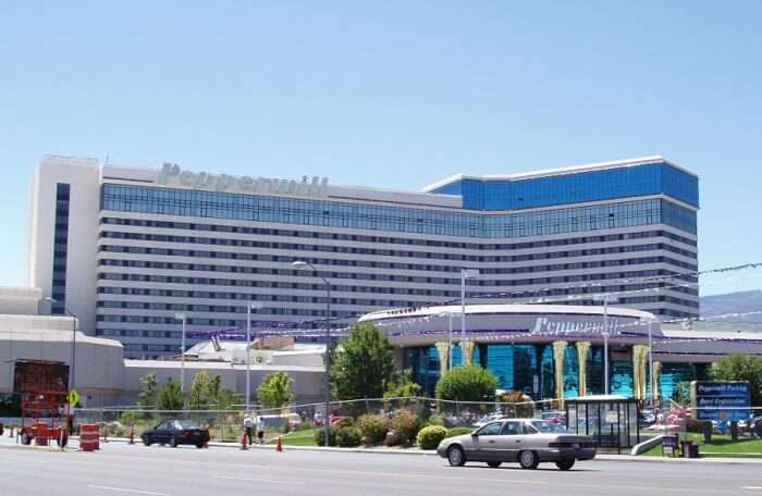 Resort And Casino view