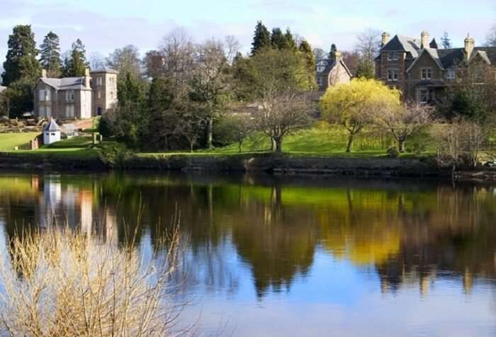 perth river tay