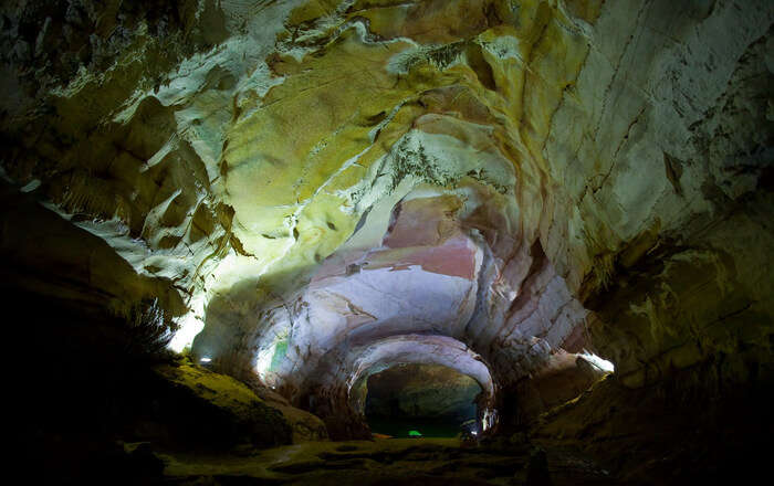 adventurous Cave