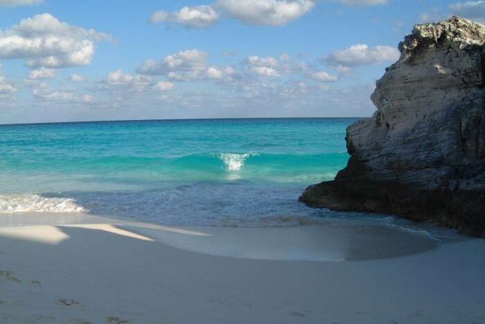 playa chac mool beach cancun