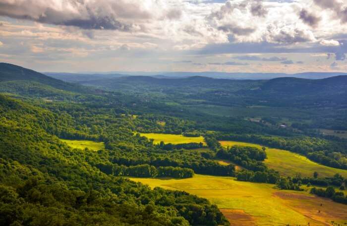 Pochuck Valley To Pinwheel Vista