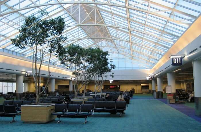 Portland International Airport