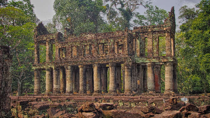 Preah Khan